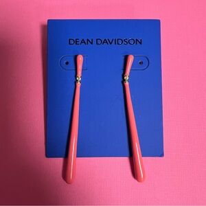 Dean Davidson Coral Reign Earrings NEW